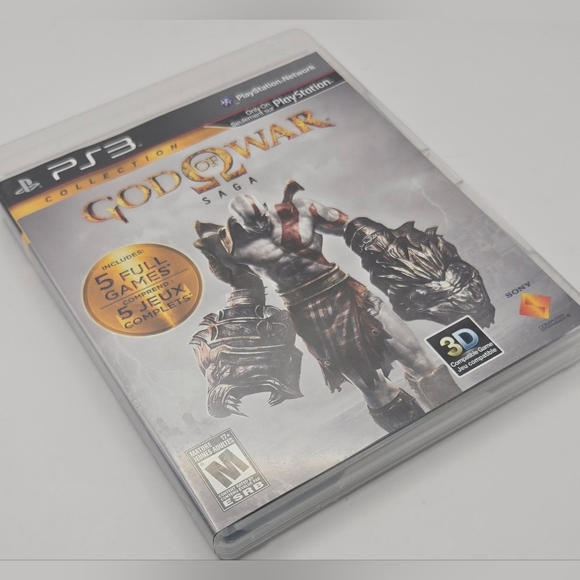 God of War Saga for Sony PS3 - Picture 5 of 8
